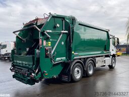 Mercedes-Benz Antos 2546 Euro 6 Norba N3 22m³