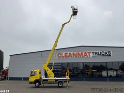 Mercedes-Benz Atego 815 Wumag Elevant 17 meter hoogwerker Jus...