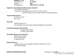 Mercedes-Benz Atego 815 Wumag Elevant 17 meter hoogwerker Jus...