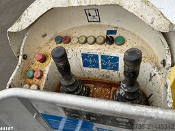 Mercedes-Benz Atego 815 Wumag Elevant 17 meter hoogwerker Jus...