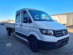 VW Crafter 35 Pritsche Doka TDI L4 AHK KLIMA TEMPOMAT
