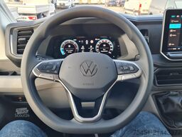 VW Crafter 35 Doka TDI Pritsche L4 AHK KLIMA