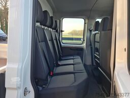 VW Crafter 35 Doka TDI Pritsche L4 AHK KLIMA