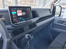 VW Crafter 35 Doka TDI Pritsche L4 AHK KLIMA