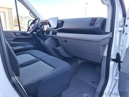 VW Crafter 35 Pritsche Doka TDI L4 AHK KLIMA TEMPOMAT