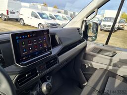 VW Crafter 35 Doka TDI Pritsche L4 AHK Heckfenster