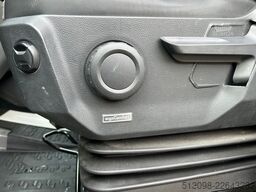 VW CRAFTER PRITSCHE DoKa TEMP. KLIMA NAVI AHK SHZ