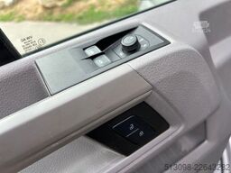 VW CRAFTER PRITSCHE DoKa TEMP. KLIMA NAVI AHK SHZ