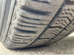 VW CRAFTER PRITSCHE DoKa TEMP. KLIMA NAVI AHK SHZ