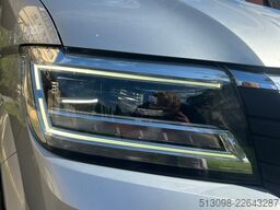VW CRAFTER LANG AUTOMATIK ACC SPURHALTE. STANDHZG