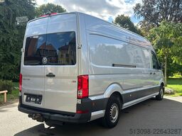 VW CRAFTER LANG AUTOMATIK ACC SPURHALTE. STANDHZG