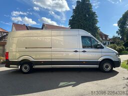 VW CRAFTER LANG AUTOMATIK ACC SPURHALTE. STANDHZG