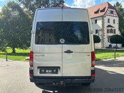 VW CRAFTER LANG AUTOMATIK ACC SPURHALTE. STANDHZG