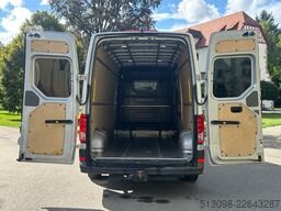 VW CRAFTER LANG AUTOMATIK ACC SPURHALTE. STANDHZG