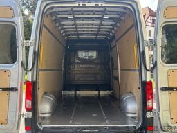 VW CRAFTER LANG AUTOMATIK ACC SPURHALTE. STANDHZG