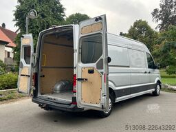 VW CRAFTER LANG HOCH ACC NAVI SPURHALTE. STANDHZG