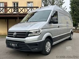VW CRAFTER LANG HOCH ACC NAVI SPURHALTE. STANDHZG