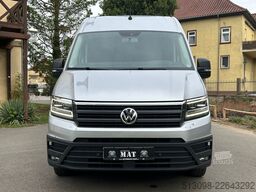 VW CRAFTER LANG HOCH ACC NAVI SPURHALTE. STANDHZG