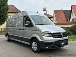 VW CRAFTER LANG HOCH ACC NAVI SPURHALTE. STANDHZG