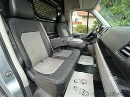 VW CRAFTER LANG HOCH ACC NAVI SPURHALTE. STANDHZG
