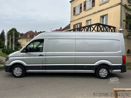 VW CRAFTER LANG HOCH ACC NAVI SPURHALTE. STANDHZG