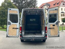 VW CRAFTER LANG HOCH ACC NAVI SPURHALTE. STANDHZG