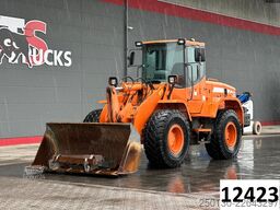 DOOSAN DL 200 inkl. Schaufel & Gabel Bj.2013 107kW