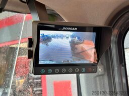 DOOSAN DL 200 inkl. Schaufel & Gabel Bj.2013 107kW
