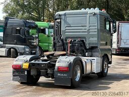 MAN TGX 18.500 4x2 BLS *Retarder*1-Weg-Hydraulik*ACC