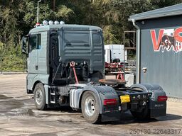 MAN TGX 18.500 4x2 BLS *Retarder*1-Weg-Hydraulik*ACC