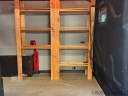 FORD Transit Kasten L2H2 Klima 1.Hand 12TKM AHK 2,5T