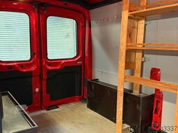 FORD Transit Kasten L2H2 Klima 1.Hand 12TKM AHK 2,5T