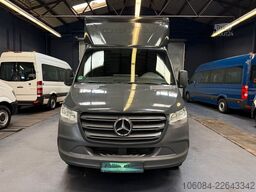MERCEDES-BENZ Sprinter 316 MAXI Koffer Klima Ladebordwand