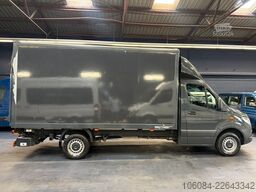 MERCEDES-BENZ Sprinter 316 MAXI Koffer Klima Ladebordwand