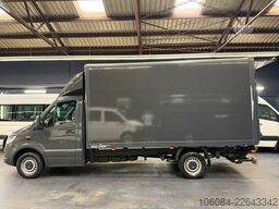 MERCEDES-BENZ Sprinter 316 MAXI Koffer Klima Ladebordwand