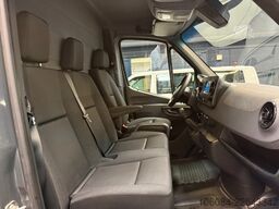 MERCEDES-BENZ Sprinter 316 MAXI Koffer Klima Ladebordwand