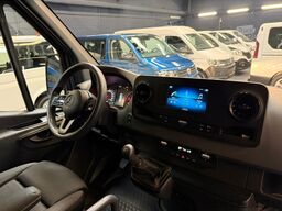 MERCEDES-BENZ Sprinter 316 MAXI Koffer Klima Ladebordwand