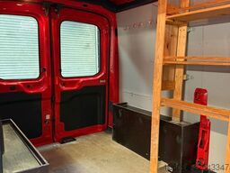 FORD Transit Kasten L2H2 Klima 1.Hand 12TKM AHK 2,5T