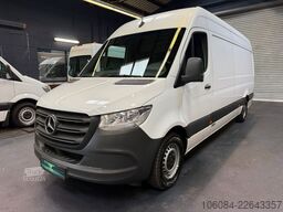 MERCEDES-BENZ Sprinter 316 MAXI Kühlkasten Winter AC Automatik