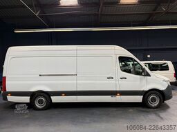 MERCEDES-BENZ Sprinter 316 MAXI Kühlkasten Winter AC Automatik