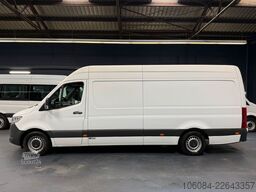 MERCEDES-BENZ Sprinter 316 MAXI Kühlkasten Winter AC Automatik