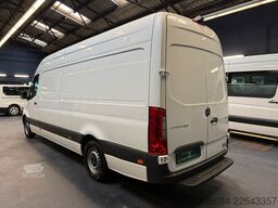 MERCEDES-BENZ Sprinter 316 MAXI Kühlkasten Winter AC Automatik