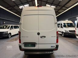 MERCEDES-BENZ Sprinter 316 MAXI Kühlkasten Winter AC Automatik