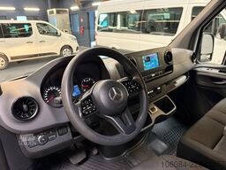 MERCEDES-BENZ Sprinter 316 MAXI Kühlkasten Winter AC Automatik