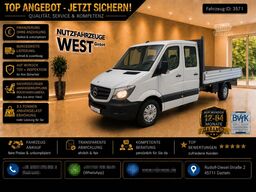 MERCEDES-BENZ Sprinter 313/316 CDI Maxi Pritsche*Garantie*1.HD