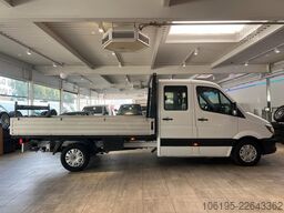 MERCEDES-BENZ Sprinter 313/316 CDI Maxi Pritsche*Garantie*1.HD
