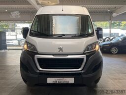 PEUGEOT Boxer HDI L2-H2*Hoch+Lang*Garantie*1.Hand*