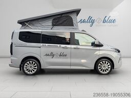 SALTY BLUE Ford Tourneo Titanium 2.5 PHEV, Premium Ausbau