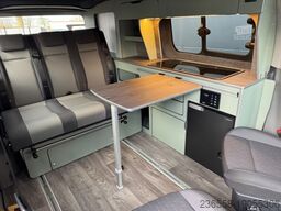 SALTY BLUE Ford Tourneo Titanium 2.5 PHEV, Premium Ausbau