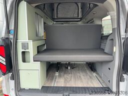 SALTY BLUE Ford Tourneo Titanium 2.5 PHEV, Premium Ausbau